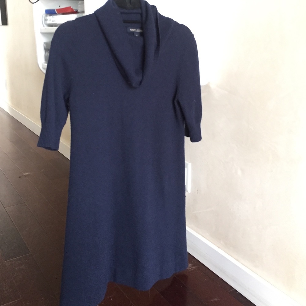 Banana Republic Cashmere Sweater dress